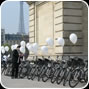 event bike Paris 