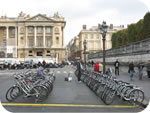 viajes en bicicleta Paris
