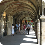 Visita a pie le Marais