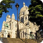Visita a pie Montmartre