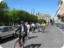 bicicleta in Paris